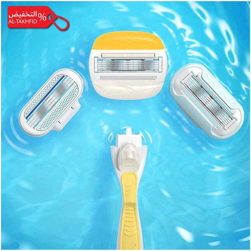 ماكينة حلاقة جيليت أولاي فينوس كومفورت جلايد