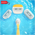 ماكينة حلاقة جيليت أولاي فينوس كومفورت جلايد