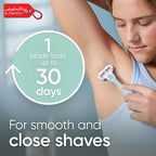 ماكينة حلاقة جيليت أولاي فينوس كومفورت جلايد