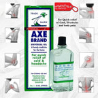 Axis Medicated Pain Killer Oil 56ml, quality products in KSA