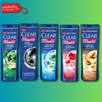 Vaseline moisturizing jelly with a hand applying jelly on a blue background