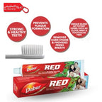 Dabur Herbal RED Toothpaste (200g), Best discounted price in KSA