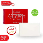 Disaar Moisturizing Glycerin Soap 120gm, Best Online Price in KSA