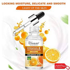 DISAAR Vitamin C Serum halal‑friendly skincare – affordable brightening serum for Saudi women and men
