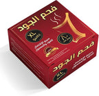 FAHAM CUBE Charcoal - Pure, Low-Odor Shisha & Incense (Bakhoor) 1KG