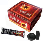 FAHAM CUBE Charcoal - Pure, Low-Odor Shisha & Incense (Bakhoor) 1KG