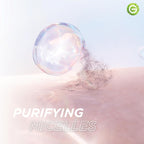 ماء غارنييه ميسيلار المنظف متعدد الاستخدامات (غطاء وردي) | مزيل مكياج لطيف للبشرة الحساسة والعينين 