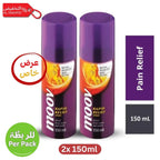 Moove Rapid relief Spray