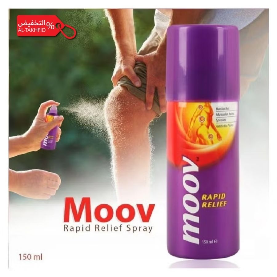 Moove_Rapid_relief_Spray for Joint Pains