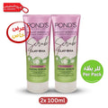 Pond's Miracle Clay-BHA Scrub 100g Twin Pack