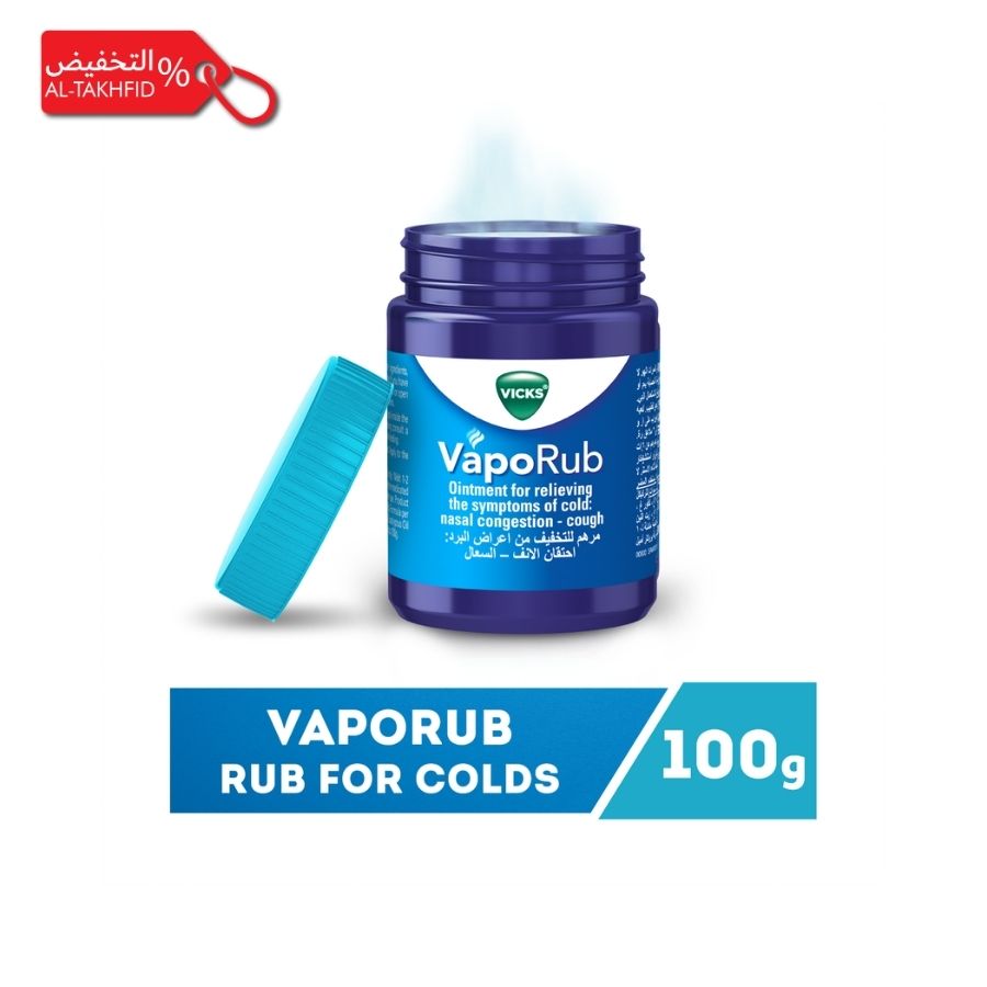 Vicks VapoRub 100gm Ointment